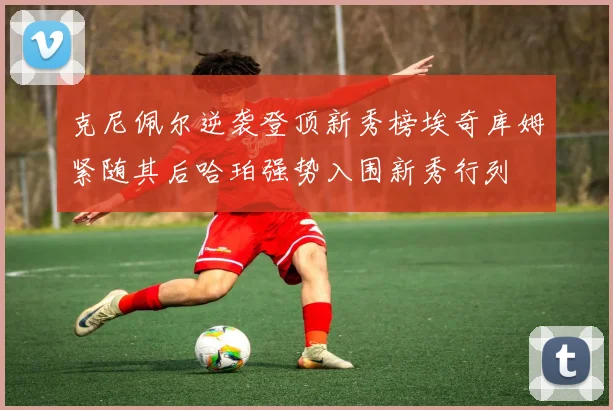 克尼佩尔逆袭登顶新秀榜埃奇库姆紧随其后哈珀强势入围新秀行列